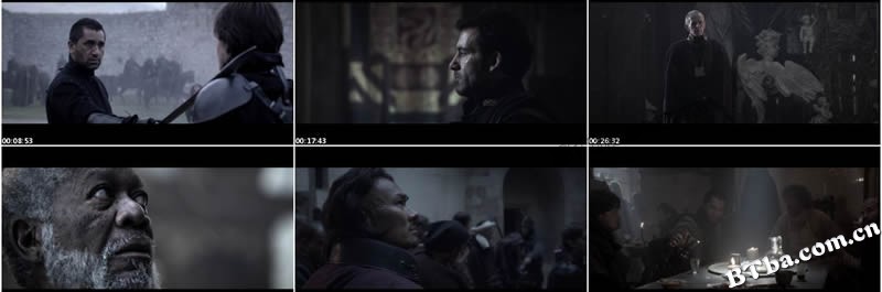 最后的骑士/The Last Knights/더 라스트 나이츠