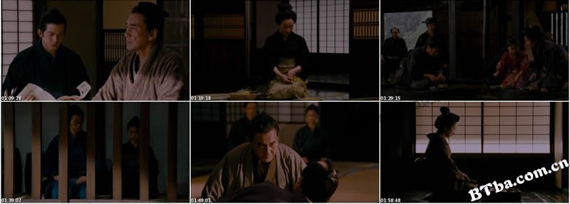 蜩之记/蜩记/A Samurai Chronicle 蜩之记/蜩记/A Samurai Chronicle