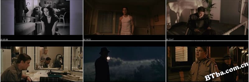 黑色大丽花/艳尸案中案/黑色大理花悬案