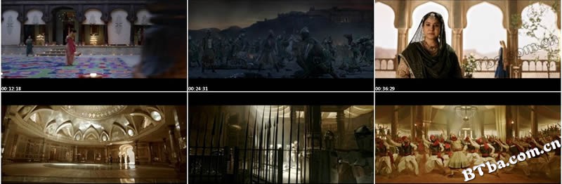 帝国双璧/美人心计(台)/巴吉拉奥传奇