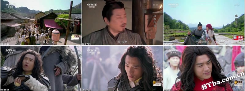 班淑传奇/女傅/Legend of Ban Shu 班淑传奇/女傅/Legend of Ban Shu