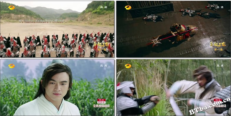 武神赵子龙/Chinese Hero Zhao Zilong