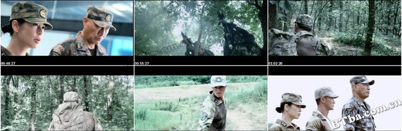 战狼/特种兵之战狼/Wolf Warriors