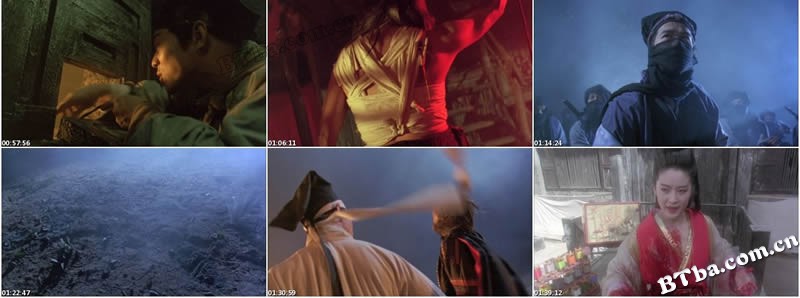 笑傲江湖2：东方不败/笑傲江湖之东方不败/Swordsman 2