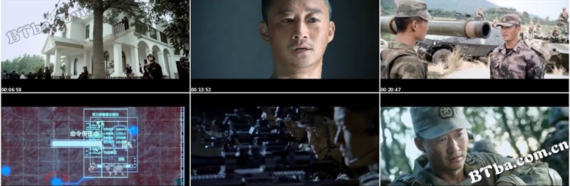 战狼/特种兵之战狼/Wolf Warriors