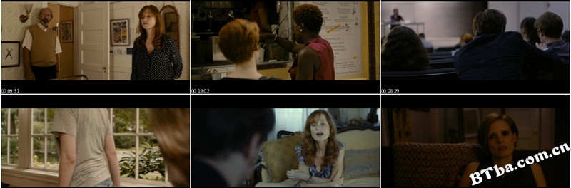 他和她的孤独情事/The Disappearance of Eleanor Rigby: Him and Her