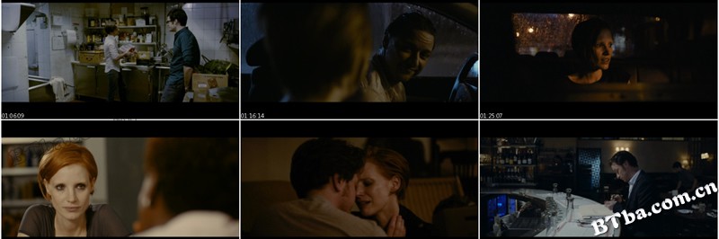 他和她的孤独情事/The Disappearance of Eleanor Rigby: Him and Her