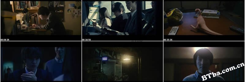 寄生兽/Parasyte Part 1