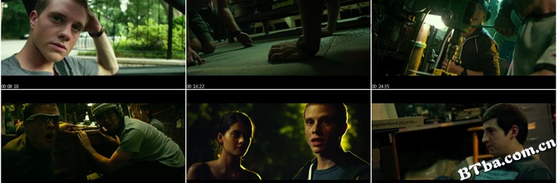 年鉴计划/跨界失控(台)/改写人生/Project Almanac