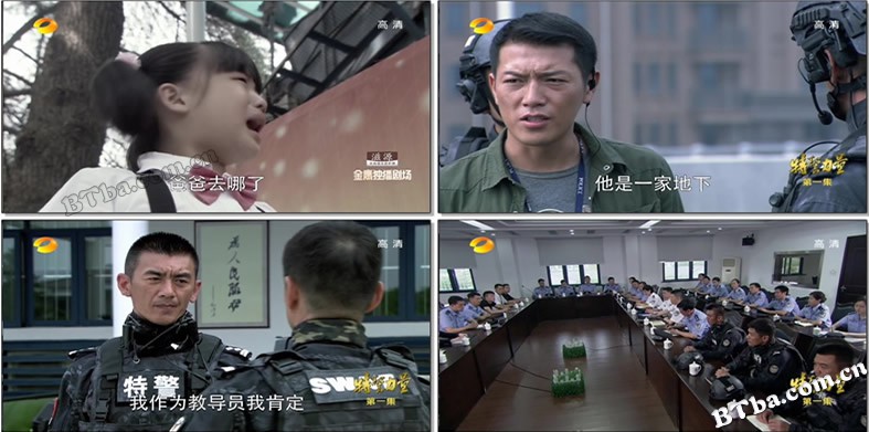 特警力量/SWAT