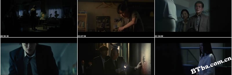 寄生兽/Parasyte Part 1