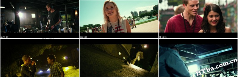 年鉴计划/跨界失控(台)/改写人生/Project Almanac