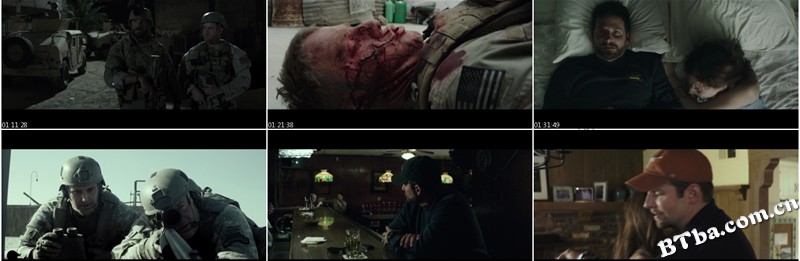 美国狙击手/American Sniper 美国狙击手/American Sniper