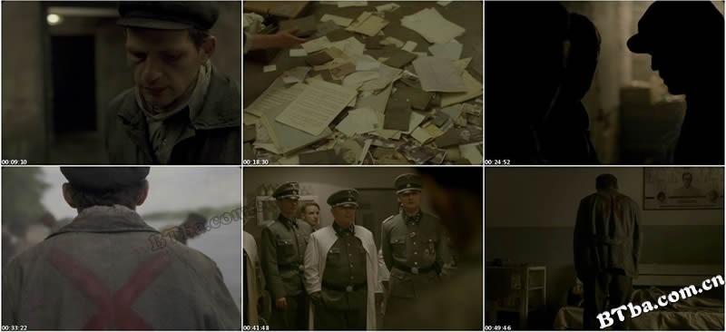 索尔之子/天堂无门(港)/Son of Saul