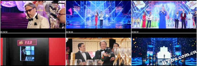 新年行动/新年舞盗团/新年快乐之盗贼联盟