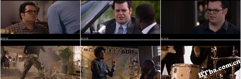 定制伴郎/The Wedding Ringer