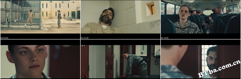 X射线营地/代号X营/Camp X-Ray