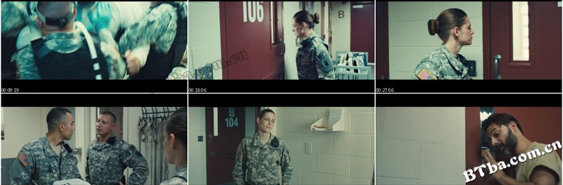 X射线营地/代号X营/Camp X-Ray