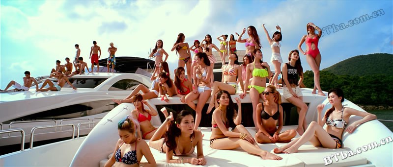 喜爱夜蒲3/Lan Kwai Fong 3