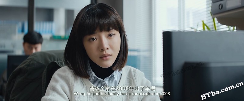 冰河追凶/Lost In White