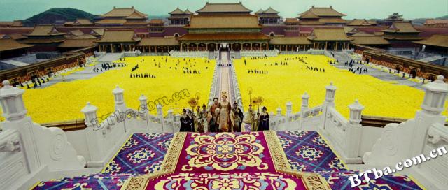 满城尽带黄金甲/Curse of the Golden Flower 满城尽带黄金甲/Curse of the Golden Flower