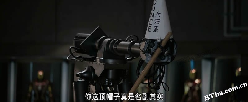 钢铁侠3/铁甲奇侠3(港)/钢铁人3(台)