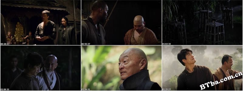 铁拳2/铁拳汉子2/功夫铁拳2