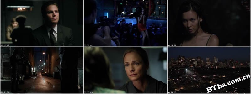 绿箭侠/绿箭 第二季/Arrow S02