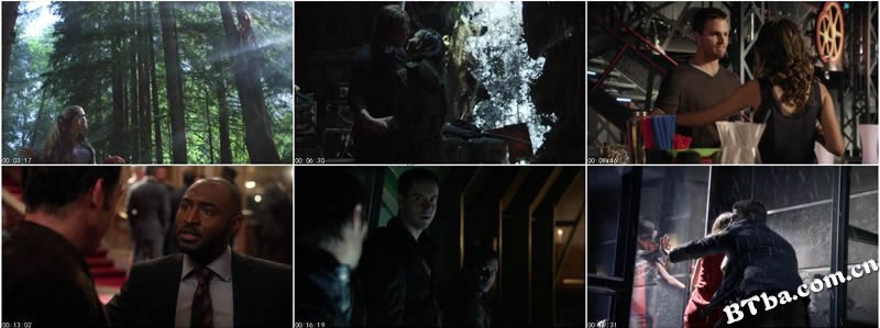 绿箭侠/绿箭 第二季/Arrow S02