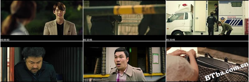 高手们/技术者们(台)/技术者//The Con Artists