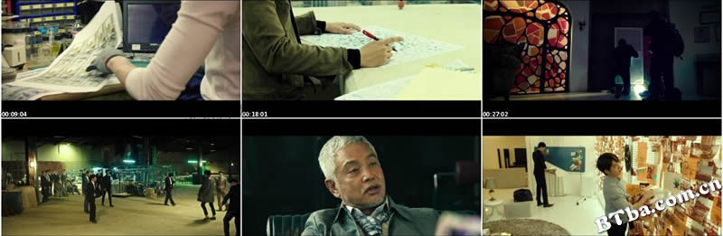 高手们/技术者们(台)/技术者//The Con Artists