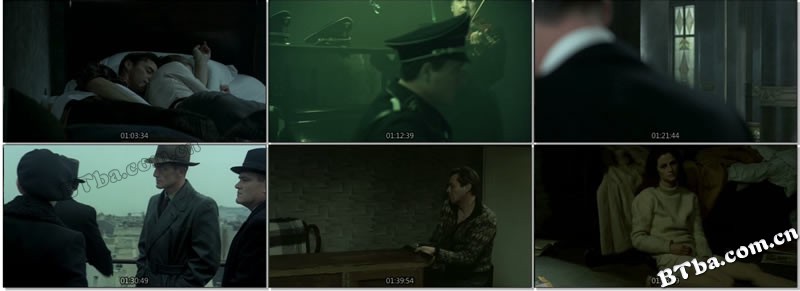 午夜守门人/狂恋/魂断多瑙河 午夜守门人/狂恋/魂断多瑙河