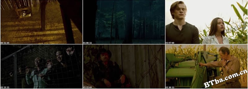 狼人镇/Wolves 狼人镇/Wolves