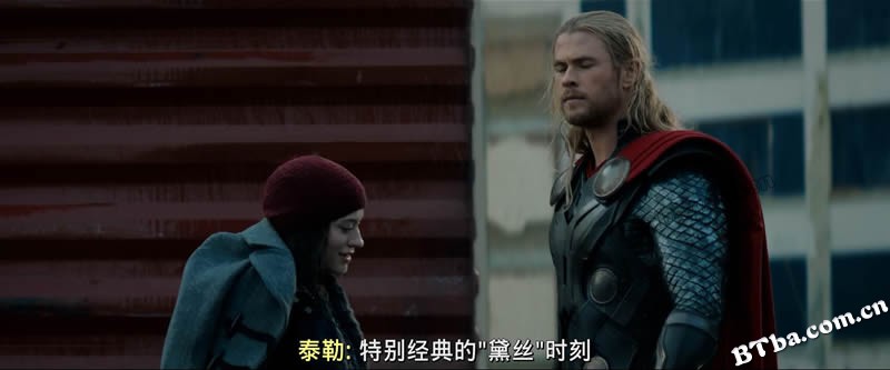 雷神2：黑暗世界/雷神奇侠2：黑暗世界(港)/雷神索尔2：黑暗世界(台)