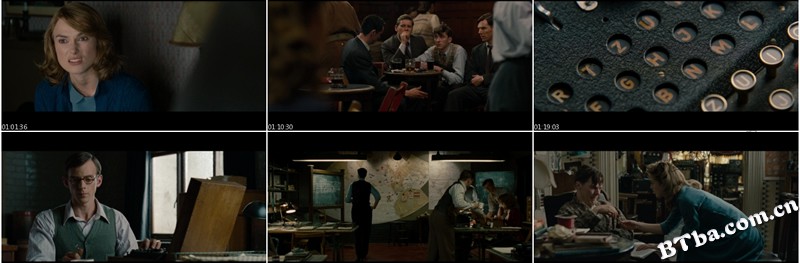 模仿游戏/模拟游戏/解码游戏/The Imitation Game 模仿游戏/模拟游戏/解码游戏/The Imitation Game