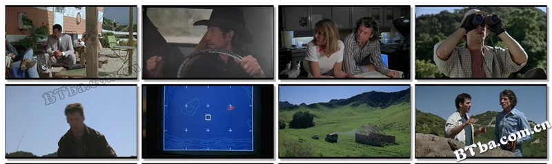 异形魔怪2/从地心窜出2/Tremors II: Aftershocks