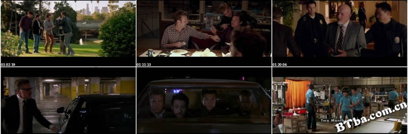 恶老板2/老板不是人2(台)/Horrible Bosses 2