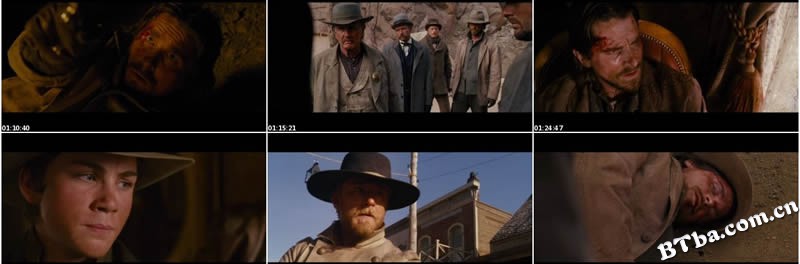 决斗犹马镇/决战310/决斗尤马镇/3:10 to Yuma 决斗犹马镇/决战310/决斗尤马镇/3:10 to Yuma