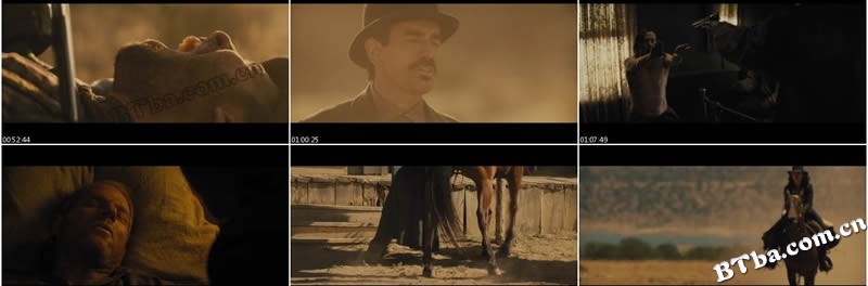拿起枪的简/简有把枪/Jane Got a Gun