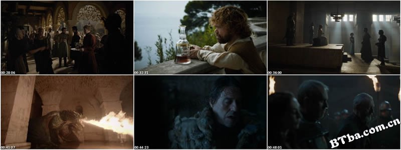 冰与火之歌：权力的游戏 第五季/Game of Thrones Season 5
