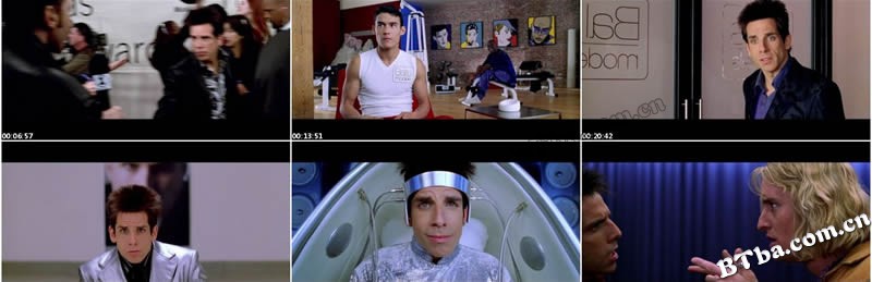 超级名模/祖兰德/非常索凸务/Zoolander