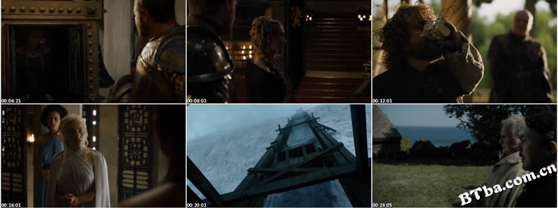 冰与火之歌：权力的游戏 第五季/Game of Thrones Season 5