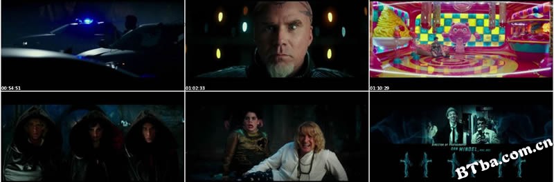 超级名模2/名模大间谍2/非常索凸务2/Zoolander 2