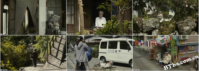 老师与流浪猫/先生と迷い猫/Teacher and Stray Cat 老师与流浪猫/先生と迷い猫/Teacher and Stray Cat