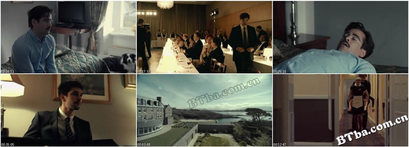 龙虾/单身动物园(台)/The Lobster