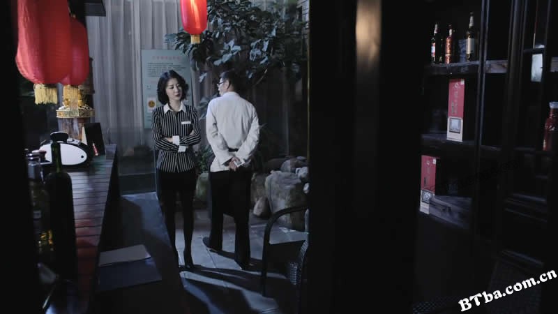 别开门/Don't Open The Door