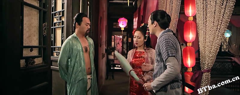 超能太监2之黄金右手/Super Eunuch 2