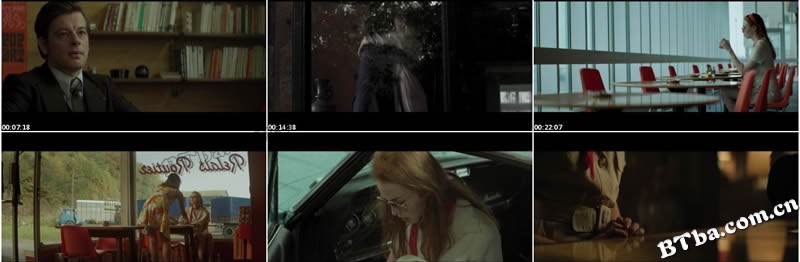 桃色凶车/The Lady in the Car with Glasses and a Gun