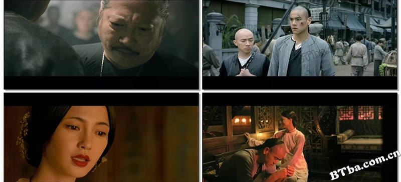 黄飞鸿之英雄有梦/Rise of the Legend