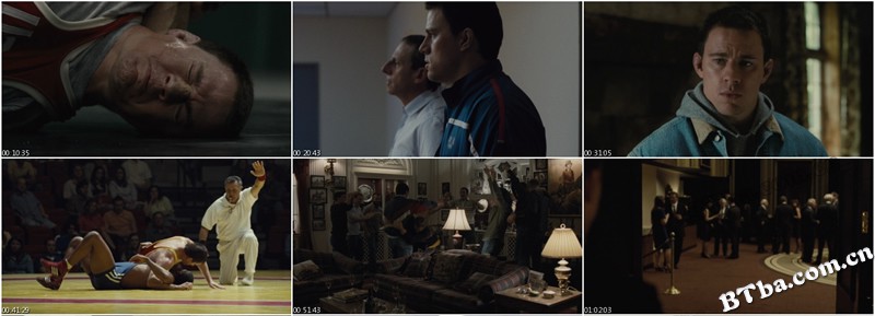 狐狸猎手/狐狸捕手/Foxcatcher 狐狸猎手/狐狸捕手/Foxcatcher
